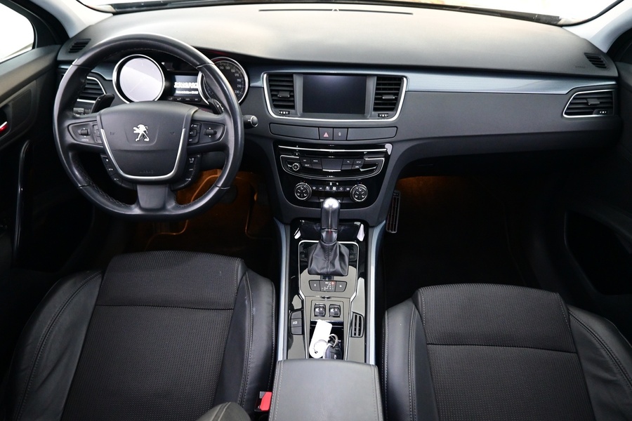 Peugeot 508 vaihtoauto