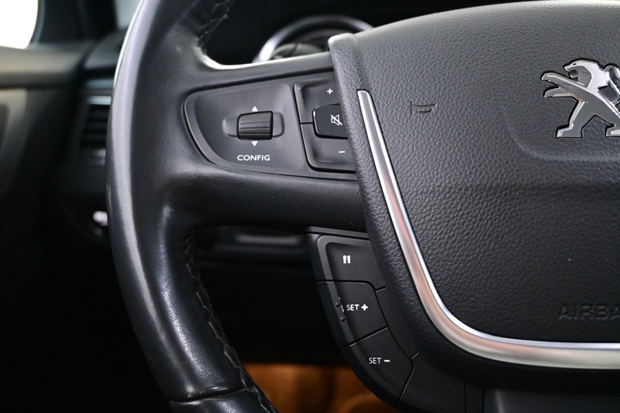 Peugeot 508 vaihtoauto