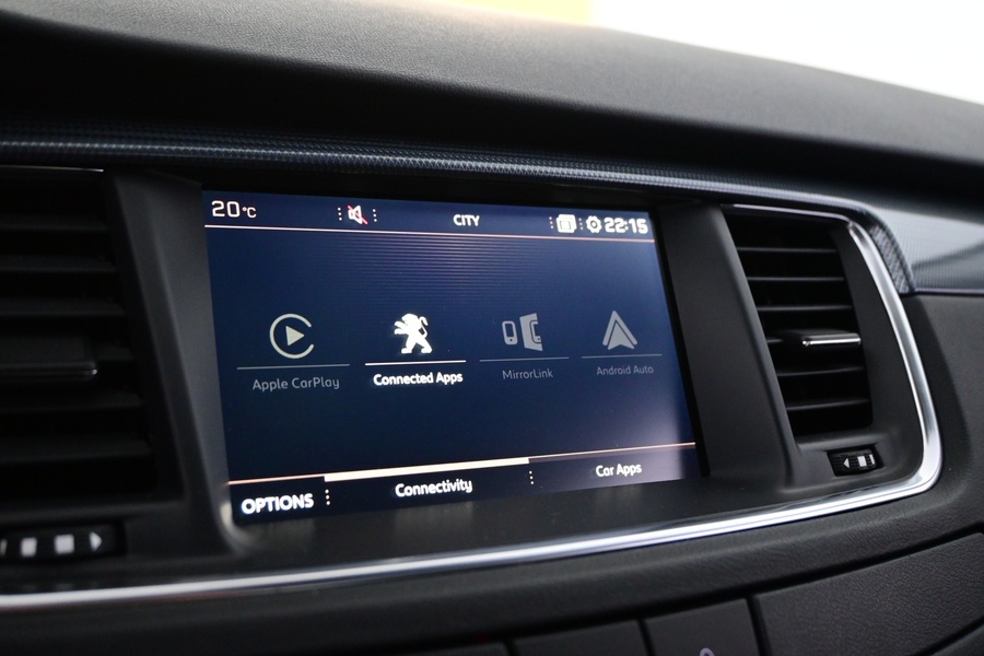 Peugeot 508 vaihtoauto