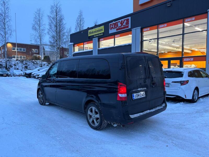 Mercedes-Benz Vito vaihtoauto