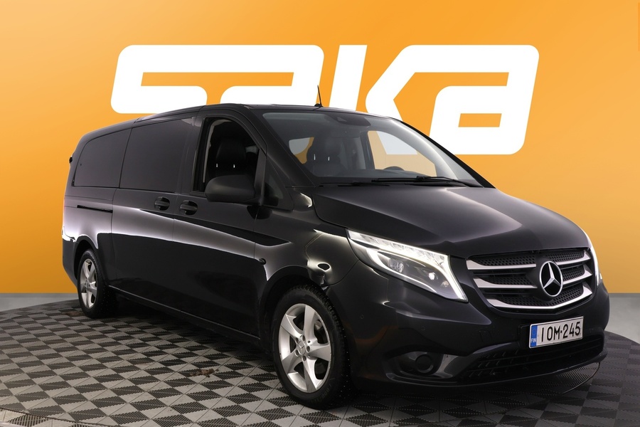 Mercedes-Benz Vito vaihtoauto