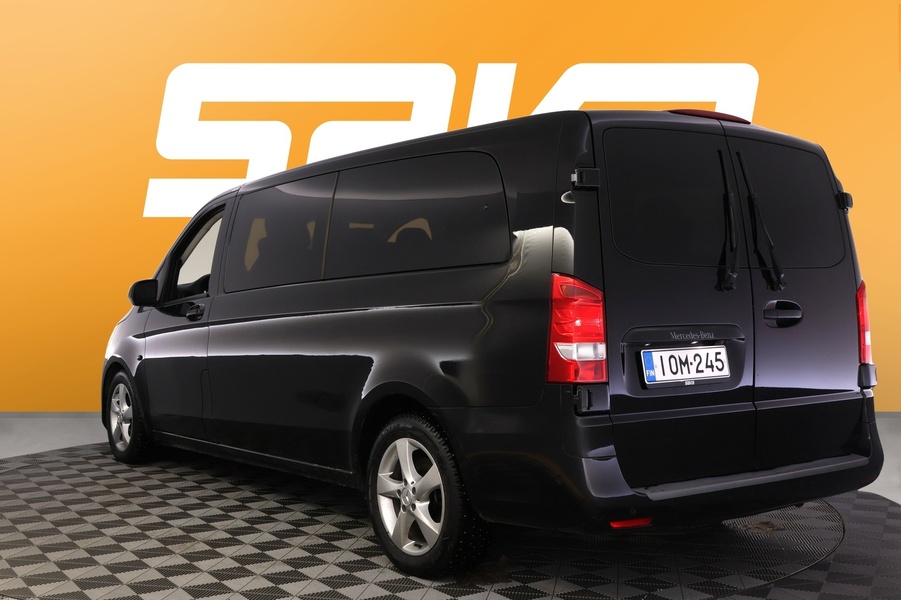 Mercedes-Benz Vito vaihtoauto