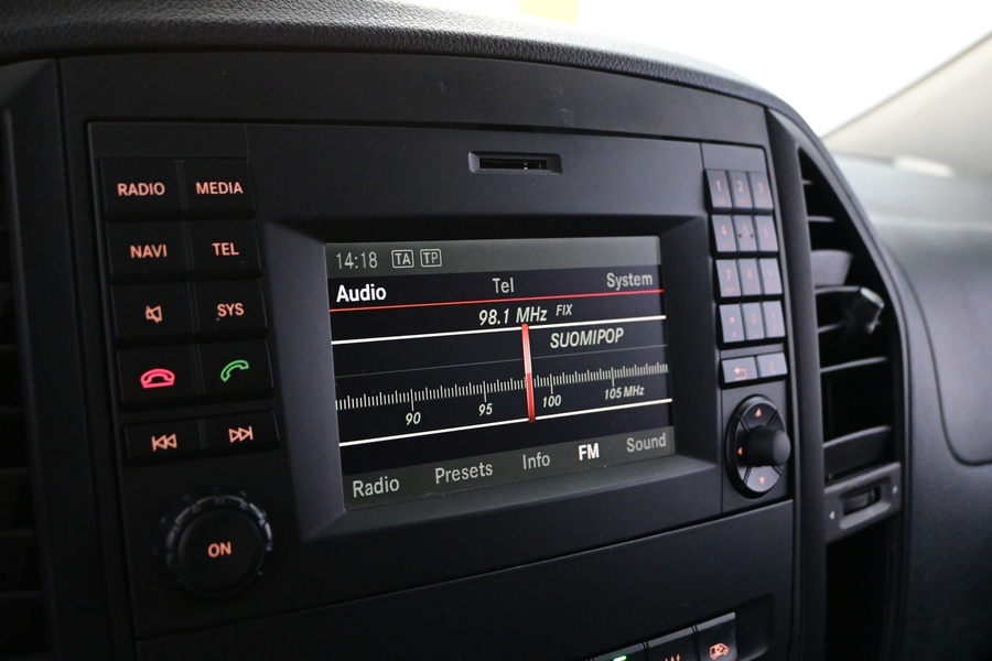 Mercedes-Benz Vito vaihtoauto