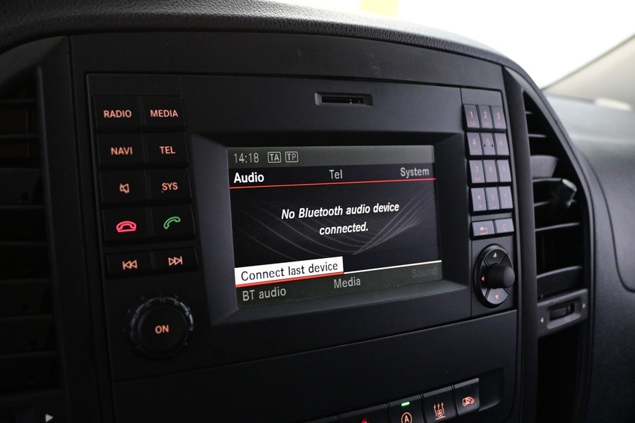 Mercedes-Benz Vito vaihtoauto