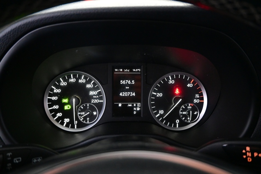 Mercedes-Benz Vito vaihtoauto