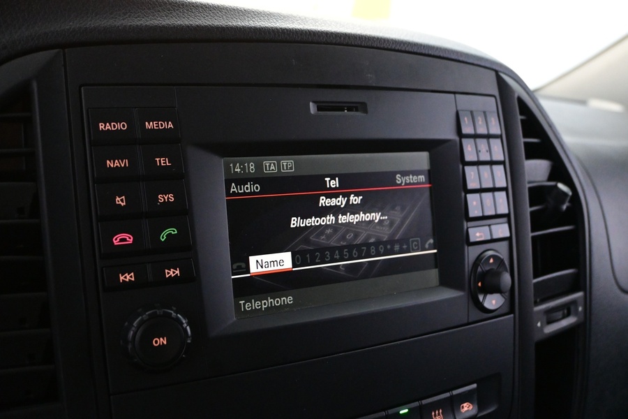 Mercedes-Benz Vito vaihtoauto