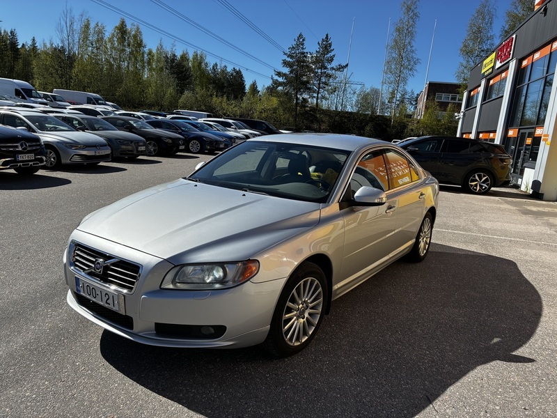 Volvo S80 vaihtoauto
