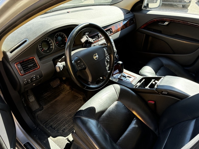 Volvo S80 vaihtoauto