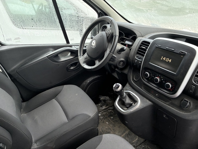 Renault Trafic vaihtoauto