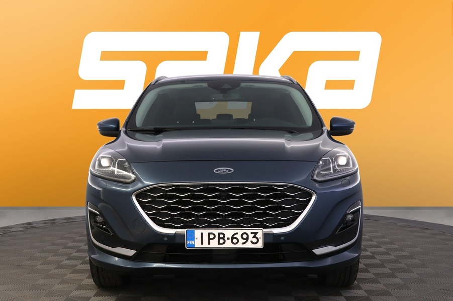 Ford Kuga vaihtoauto