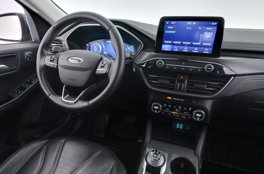 Ford Kuga vaihtoauto