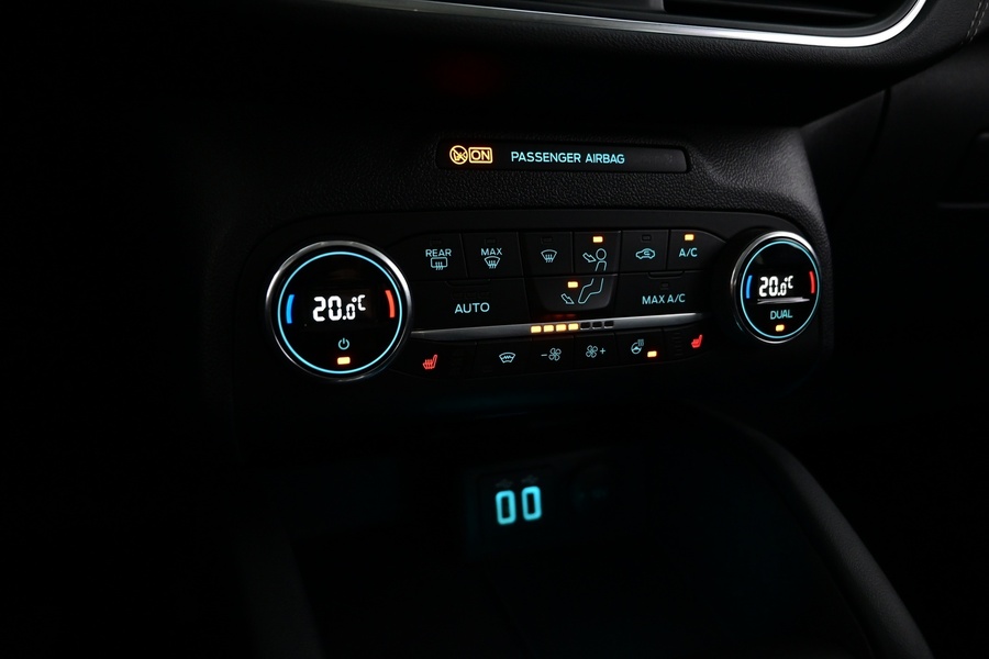 Ford Kuga vaihtoauto