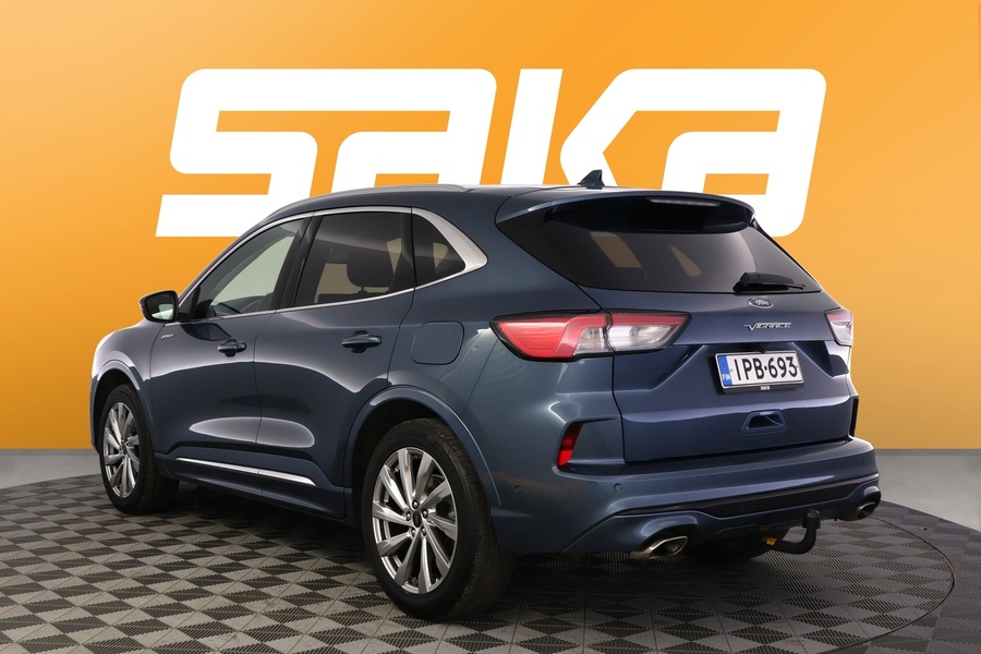 Ford Kuga vaihtoauto