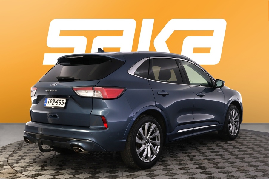 Ford Kuga vaihtoauto