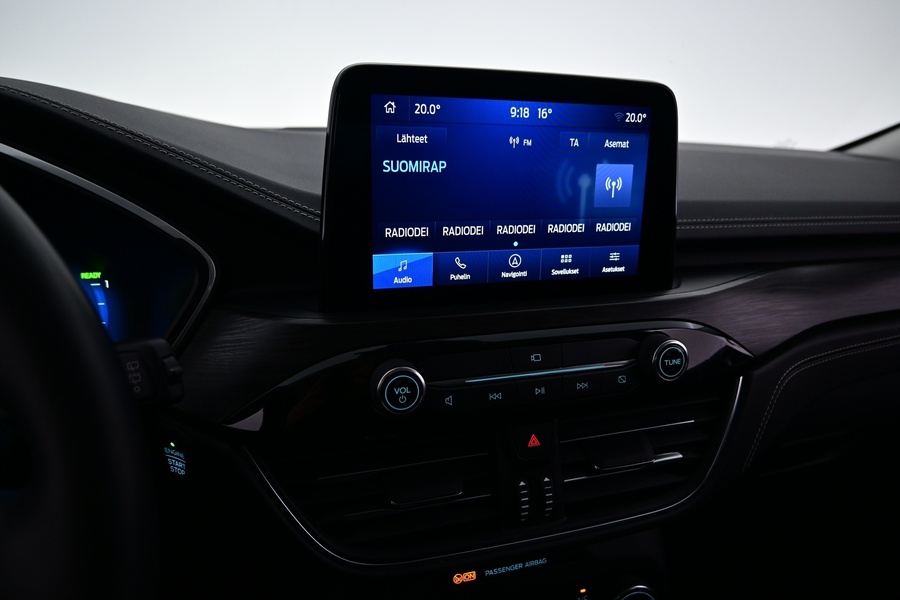 Ford Kuga vaihtoauto