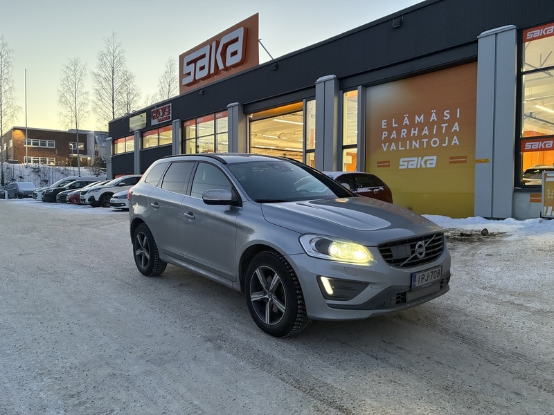 Volvo XC60 vaihtoauto