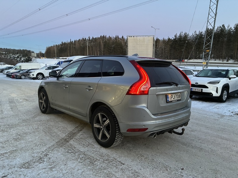 Volvo XC60 vaihtoauto