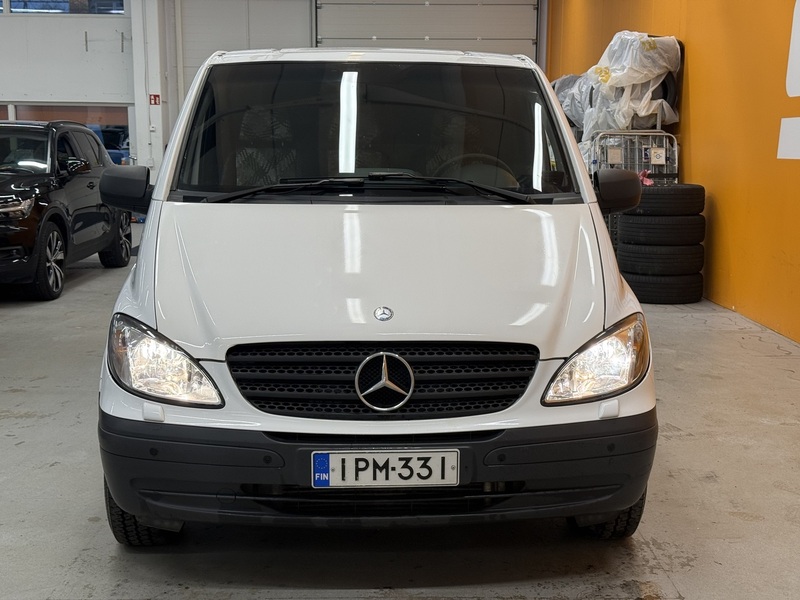 Mercedes-Benz Vito vaihtoauto