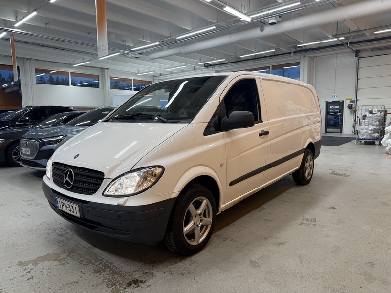 Mercedes-Benz Vito vaihtoauto