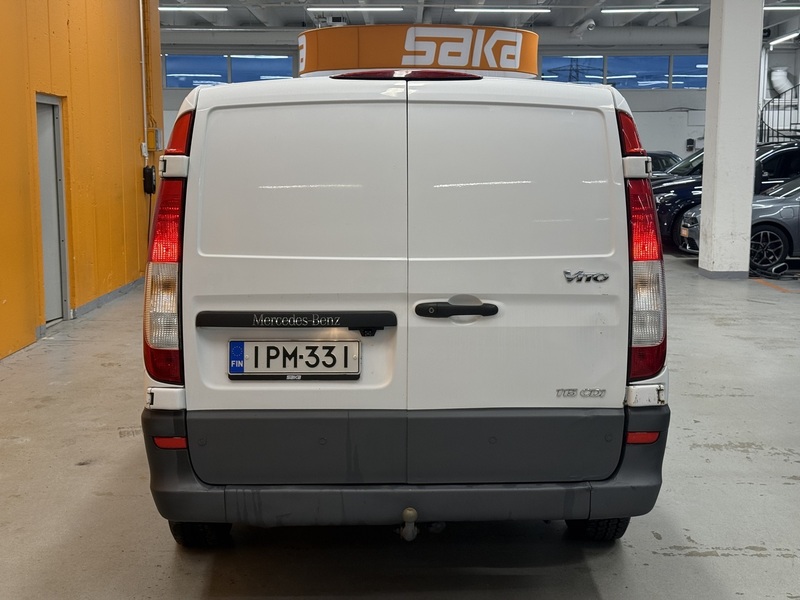 Mercedes-Benz Vito vaihtoauto