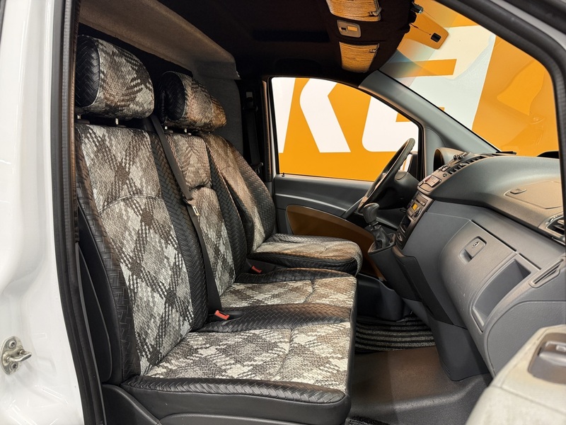 Mercedes-Benz Vito vaihtoauto