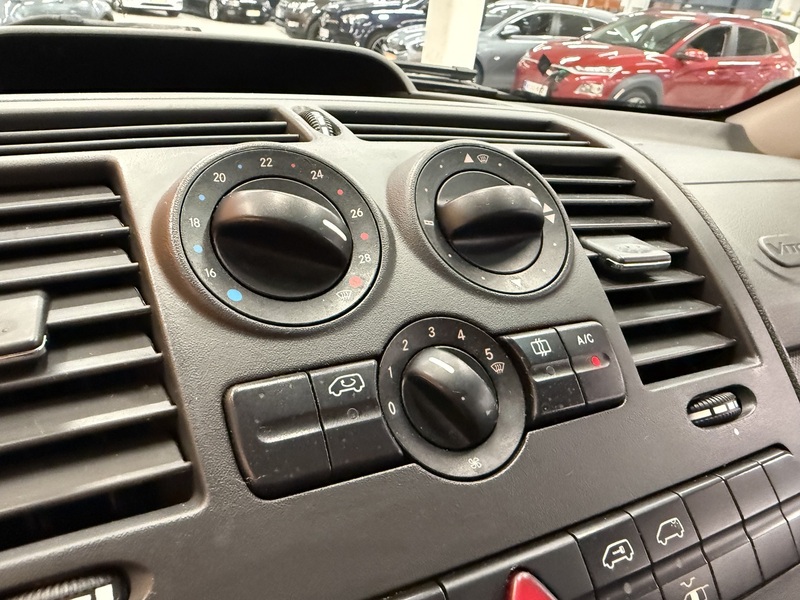 Mercedes-Benz Vito vaihtoauto