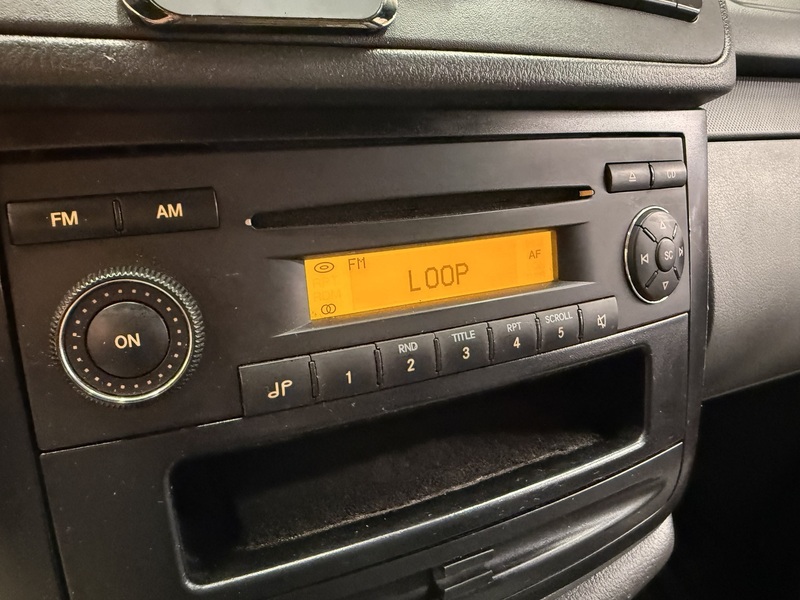 Mercedes-Benz Vito vaihtoauto