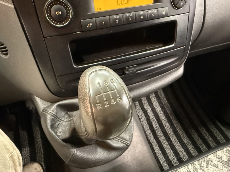 Mercedes-Benz Vito vaihtoauto