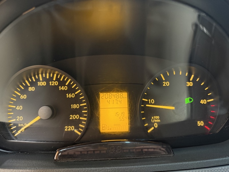 Mercedes-Benz Vito vaihtoauto