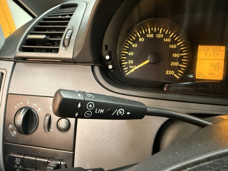 Mercedes-Benz Vito vaihtoauto