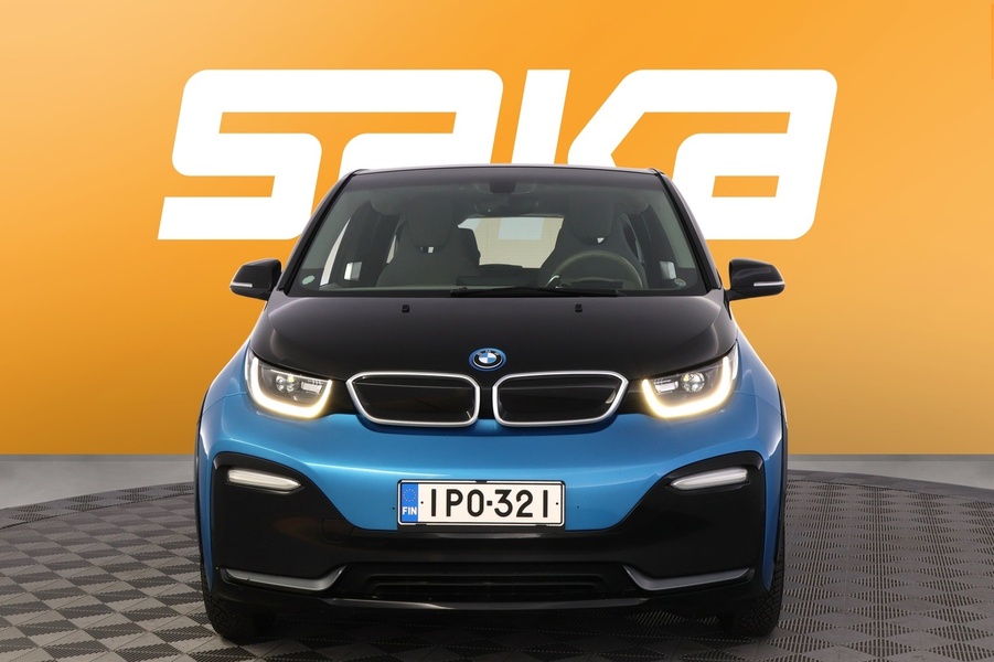 BMW i3 vaihtoauto