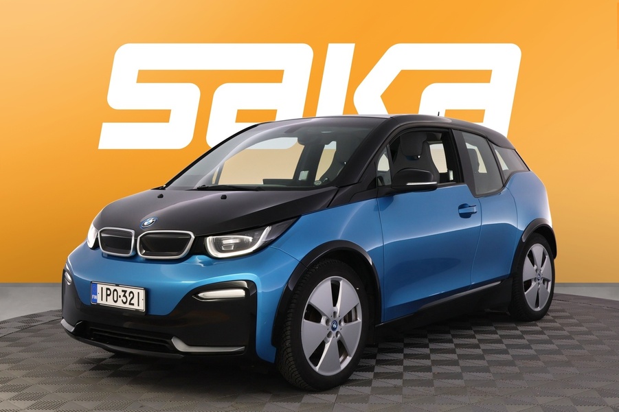 BMW i3 vaihtoauto