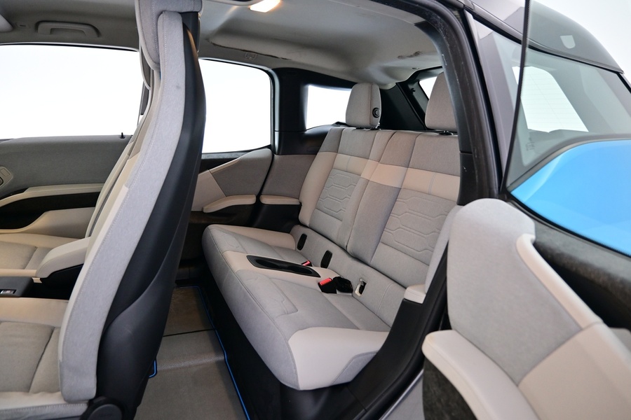 BMW i3s vaihtoauto