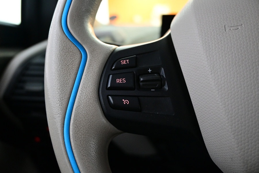 BMW i3s vaihtoauto