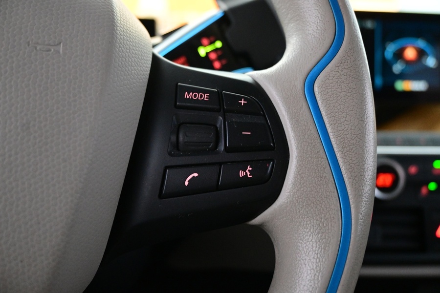 BMW i3s vaihtoauto