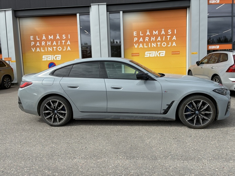 BMW i4 M50 vaihtoauto