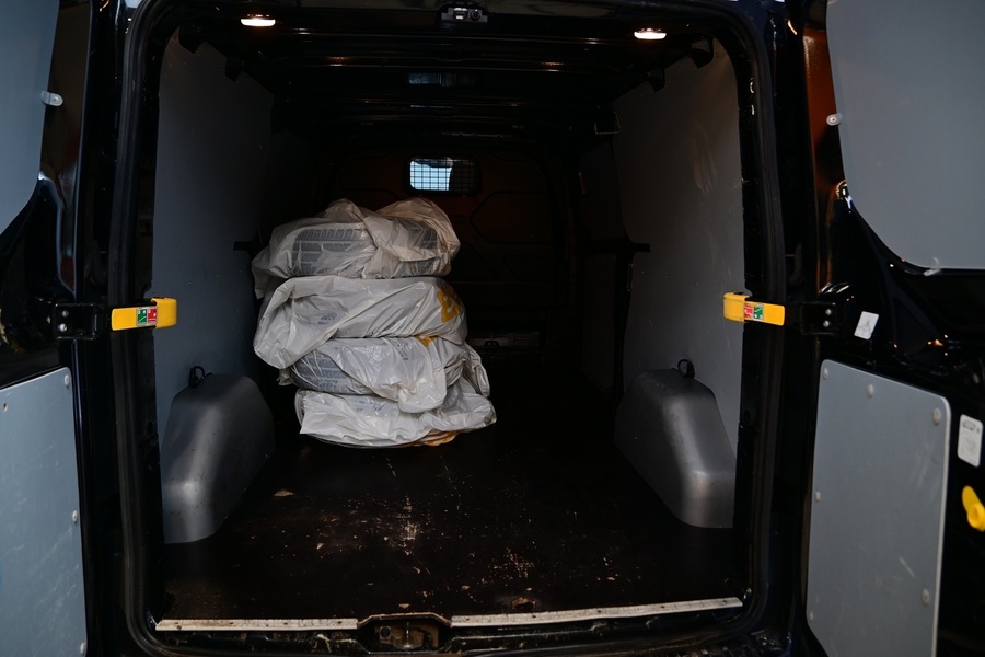 Ford Transit Custom vaihtoauto