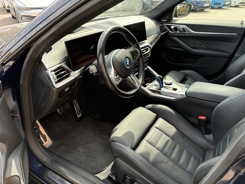 BMW i4 M50 vaihtoauto