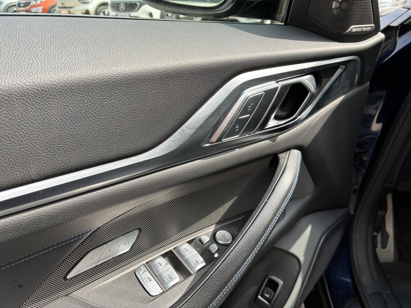 BMW i4 M50 vaihtoauto