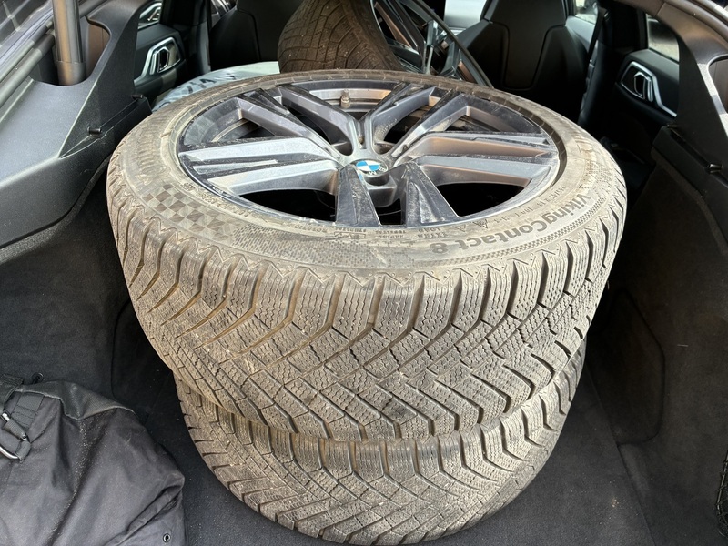 BMW i4 M50 vaihtoauto