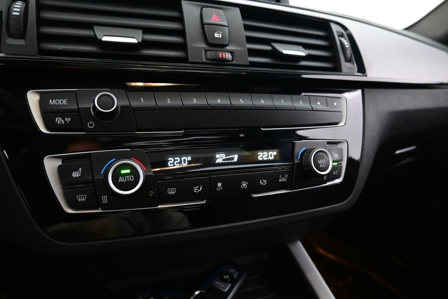 BMW 118 vaihtoauto