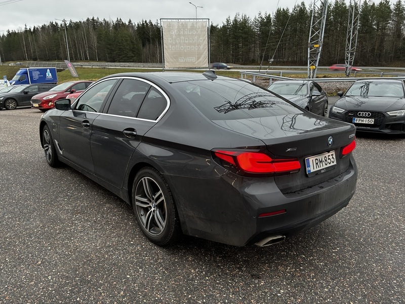 BMW 530 vaihtoauto