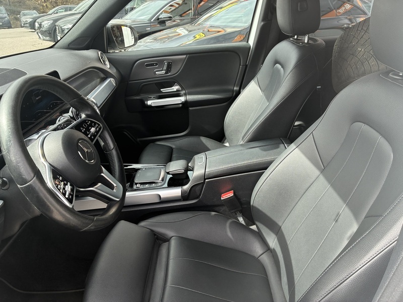 Mercedes-Benz EQB vaihtoauto