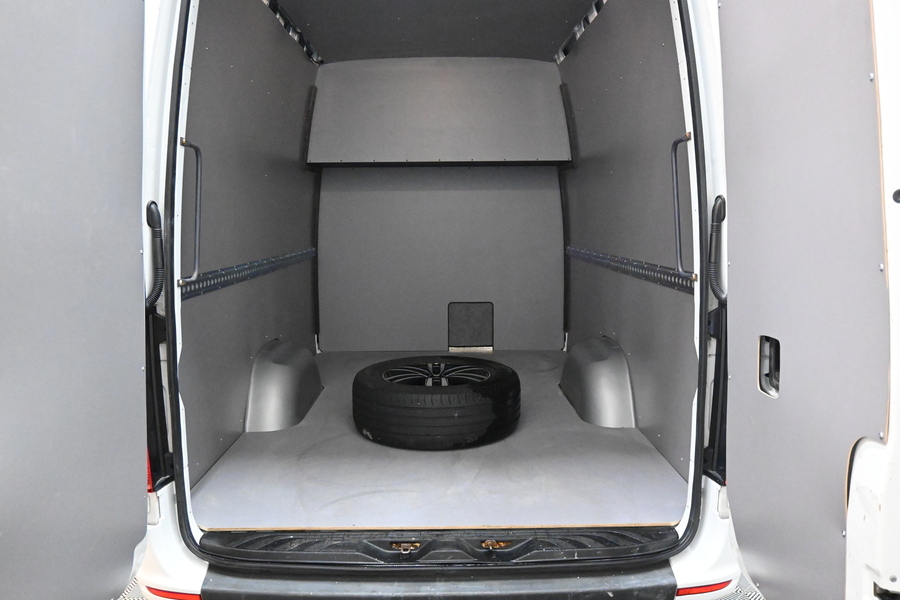 Mercedes-Benz Sprinter vaihtoauto