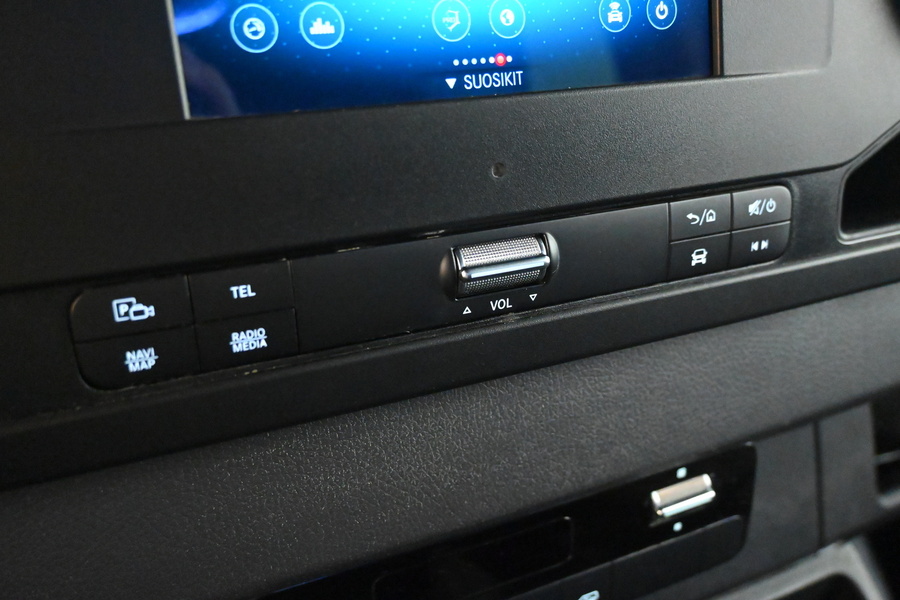 Mercedes-Benz Sprinter vaihtoauto