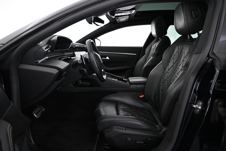 Peugeot 508 vaihtoauto