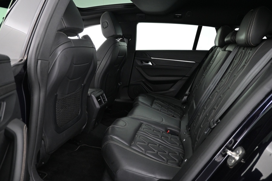 Peugeot 508 vaihtoauto