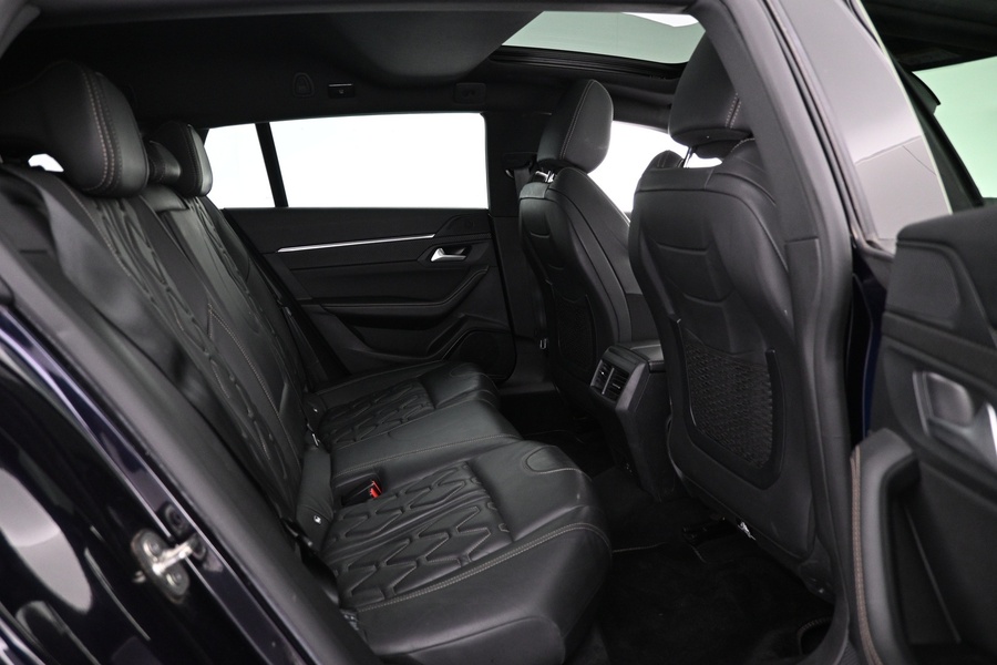 Peugeot 508 vaihtoauto