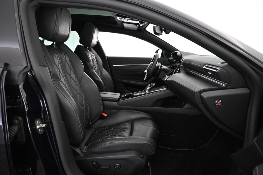 Peugeot 508 vaihtoauto