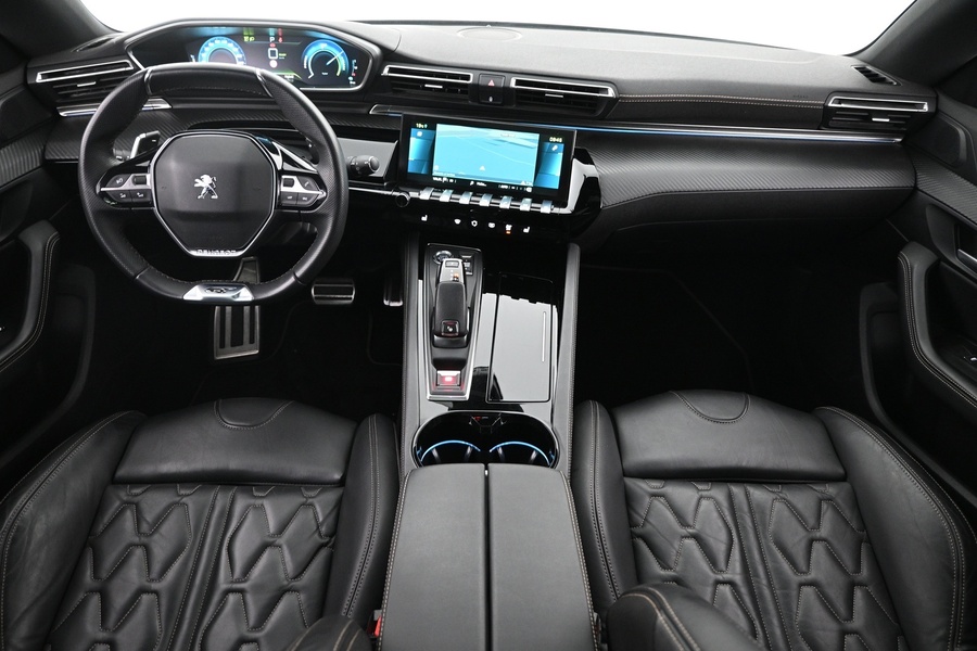 Peugeot 508 vaihtoauto